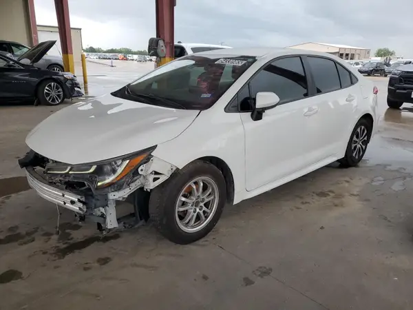 JTDEAMDE3N3002900 2022 TOYOTA COROLLA - Image 1