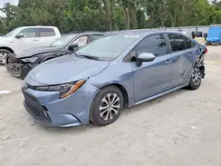 JTDEAMDE3N3003125 2022 TOYOTA COROLLA
