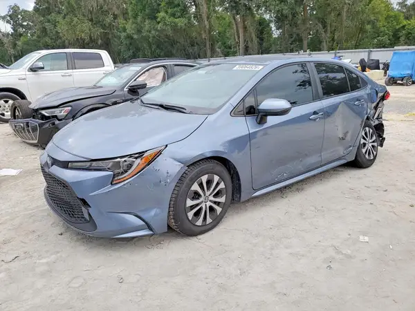 JTDEAMDE3N3003125 2022 TOYOTA COROLLA - Image 1