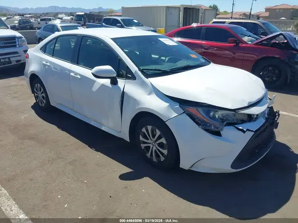 JTDEAMDE3N3003318 2022 TOYOTA COROLLA - Image 1