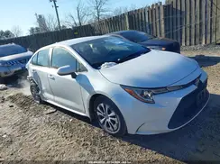 JTDEAMDE3N3003657 2022 TOYOTA COROLLA