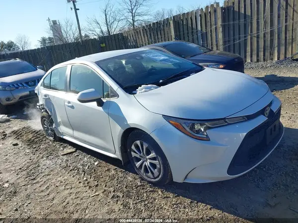 JTDEAMDE3N3003657 2022 TOYOTA COROLLA - Image 1