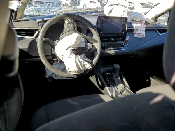 JTDEAMDE3N3004257 2022 TOYOTA COROLLA - Image 8