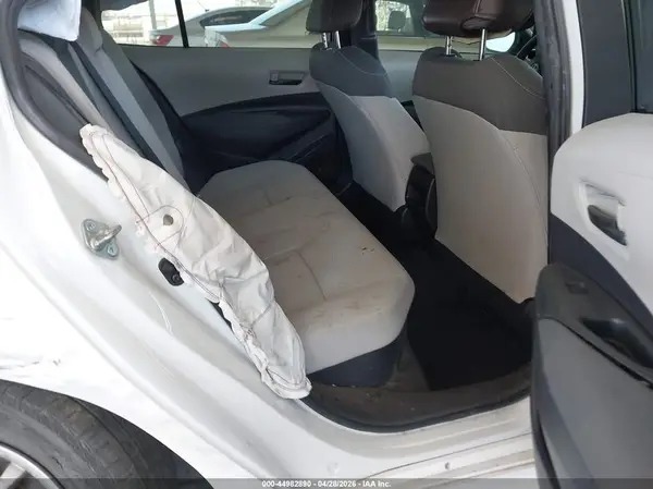 JTDEAMDE3N3005215 2022 TOYOTA COROLLA - Image 8