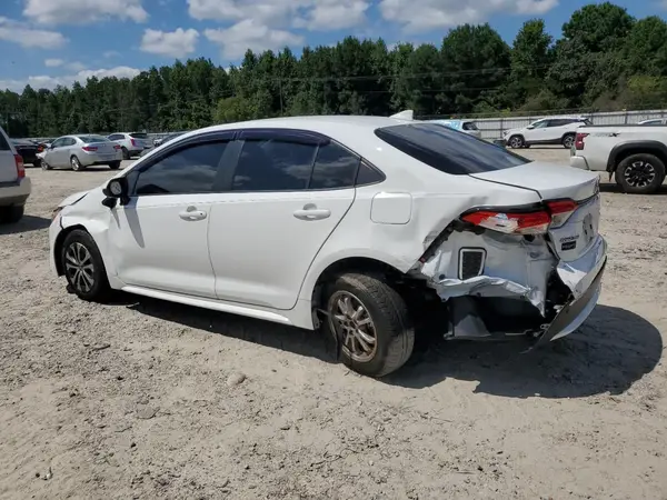 JTDEAMDE3N3005313 2022 TOYOTA COROLLA - Image 2