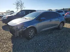 JTDEAMDE3N3005652 2022 TOYOTA COROLLA