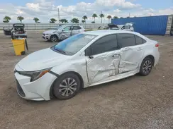 JTDEAMDE3N3007014 2022 TOYOTA COROLLA