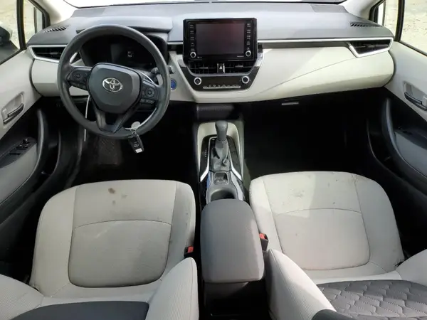 JTDEAMDE3N3007109 2022 TOYOTA COROLLA - Image 8