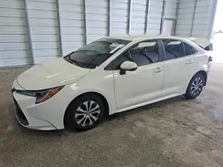 JTDEAMDE3N3007417 2022 TOYOTA COROLLA
