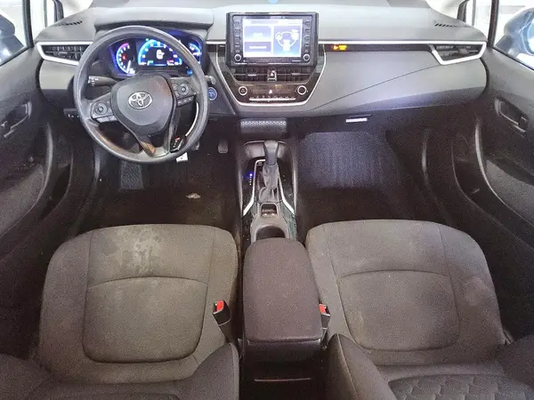 JTDEAMDE3N3007417 2022 TOYOTA COROLLA - Image 8
