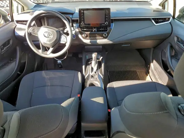 JTDEAMDE3N3008048 2022 TOYOTA COROLLA - Image 8