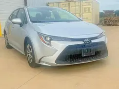 JTDEAMDE3N3008597 2022 TOYOTA COROLLA