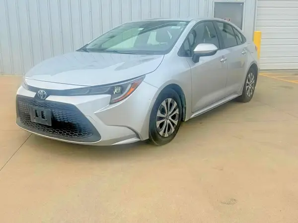 JTDEAMDE3N3008597 2022 TOYOTA COROLLA - Image 2