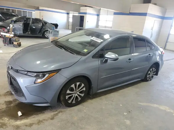 JTDEAMDE3N3008986 2022 TOYOTA COROLLA - Image 1