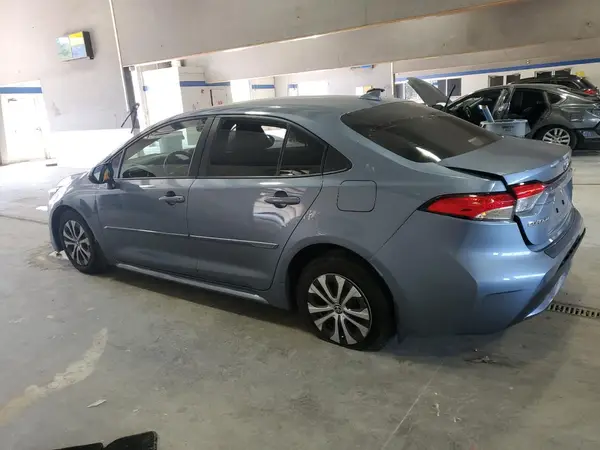 JTDEAMDE3N3008986 2022 TOYOTA COROLLA - Image 2