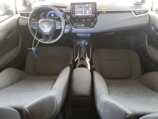 JTDEAMDE3N3009040 2022 TOYOTA COROLLA - Image 8