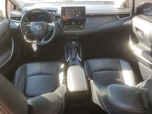 JTDEAMDE3N3009216 2022 TOYOTA COROLLA - Image 8