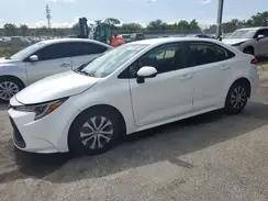 JTDEAMDE3N3009524 2022 TOYOTA COROLLA