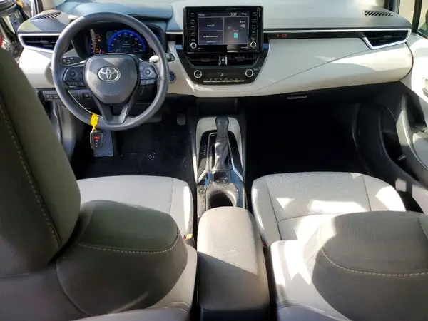 JTDEAMDE3N3010298 2022 TOYOTA COROLLA - Image 8