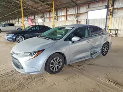 JTDEAMDE3N3010611 2022 TOYOTA COROLLA