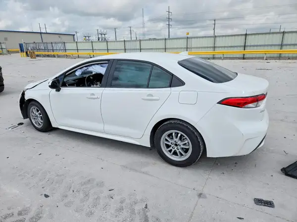 JTDEAMDE3N3011807 2022 TOYOTA COROLLA - Image 2