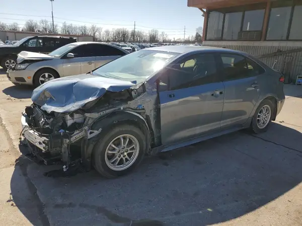 JTDEAMDE3N3012844 2022 TOYOTA COROLLA - Image 1