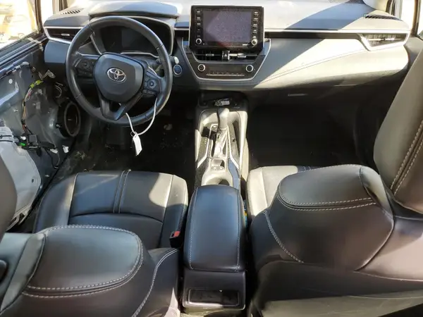 JTDEAMDE3N3012844 2022 TOYOTA COROLLA - Image 8