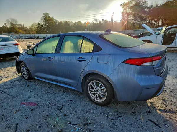 JTDEAMDE3N3013640 2022 TOYOTA COROLLA - Image 2