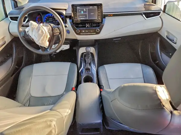 JTDEAMDE3N3013640 2022 TOYOTA COROLLA - Image 8