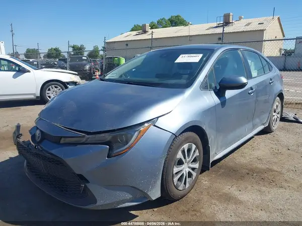 JTDEAMDE3N3013749 2022 TOYOTA COROLLA - Image 2