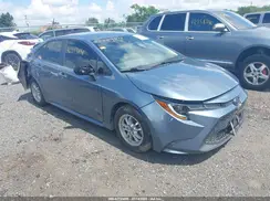 JTDEAMDE3NJ035665 2022 TOYOTA COROLLA