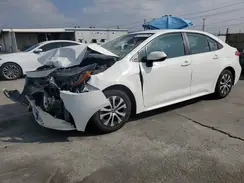 JTDEAMDE3NJ036637 2022 TOYOTA COROLLA