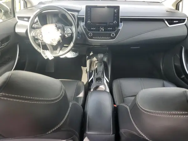 JTDEAMDE3NJ036637 2022 TOYOTA COROLLA - Image 8