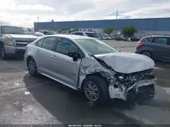 JTDEAMDE3NJ037223 2022 TOYOTA COROLLA