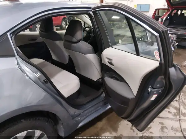 JTDEAMDE3NJ037271 2022 TOYOTA COROLLA - Image 8