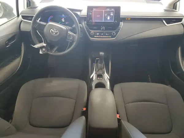 JTDEAMDE3NJ039425 2022 TOYOTA COROLLA - Image 8