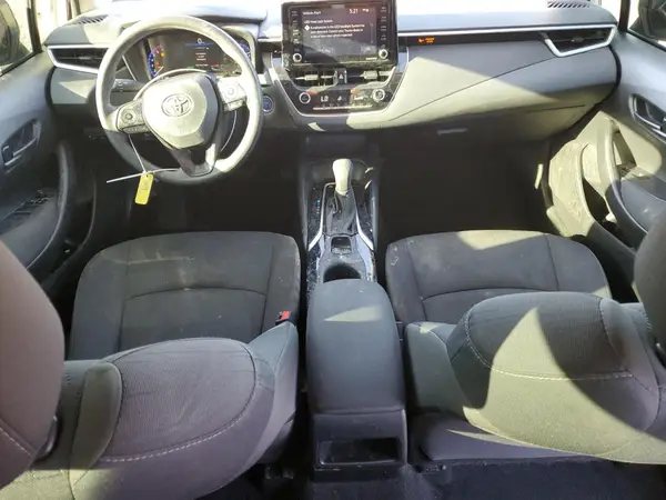 JTDEAMDE3NJ040042 2022 TOYOTA COROLLA - Image 8