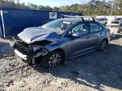 JTDEAMDE3NJ042406 2022 TOYOTA COROLLA