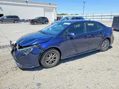 JTDEAMDE3NJ042566 2022 TOYOTA COROLLA