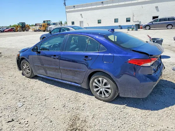 JTDEAMDE3NJ042566 2022 TOYOTA COROLLA - Image 2