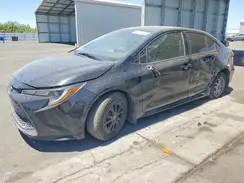 JTDEAMDE3NJ045287 2022 TOYOTA COROLLA