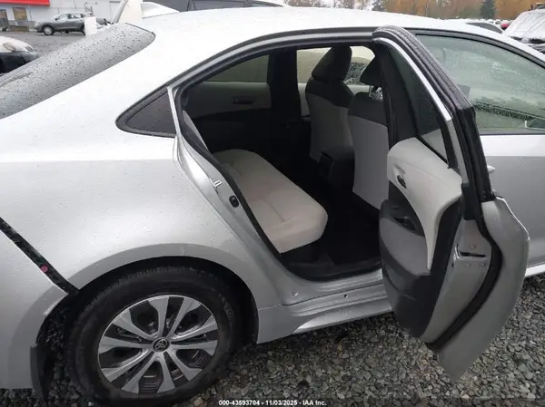 JTDEAMDE3NJ045628 2022 TOYOTA COROLLA - Image 8