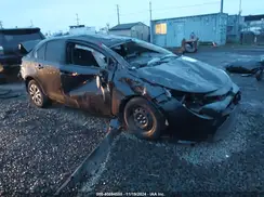 JTDEAMDE3NJ045869 2022 TOYOTA COROLLA