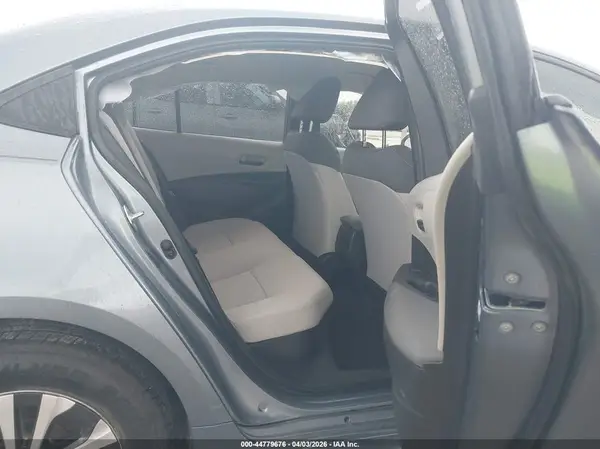 JTDEAMDE3NJ047539 2022 TOYOTA COROLLA - Image 8