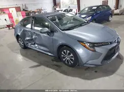 JTDEAMDE3NJ047587 2022 TOYOTA COROLLA