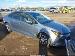 JTDEAMDE3NJ048478 2022 TOYOTA COROLLA