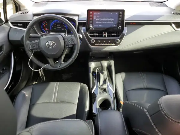 JTDEAMDE3NJ048643 2022 TOYOTA COROLLA - Image 8