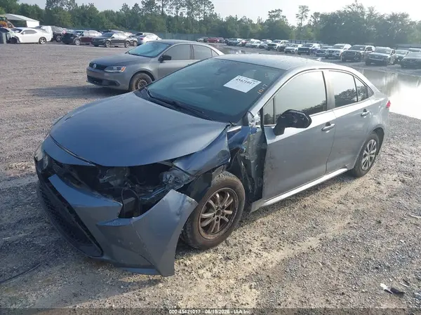 JTDEAMDE3NJ048996 2022 TOYOTA COROLLA - Image 2