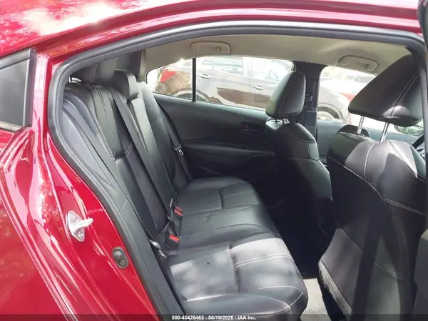 JTDEAMDE3NJ049145 2022 TOYOTA COROLLA - Image 8