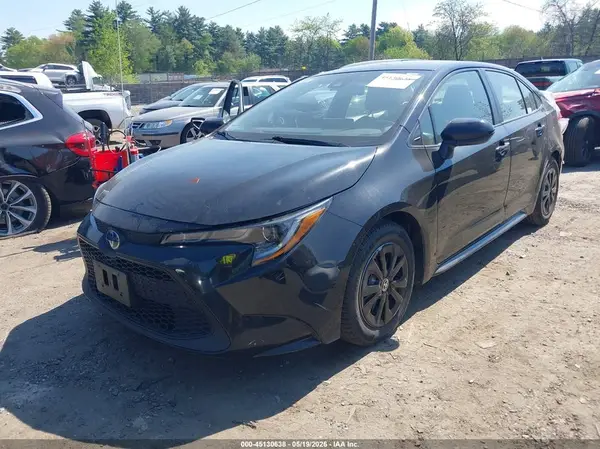 JTDEAMDE3NJ049422 2022 TOYOTA COROLLA - Image 2